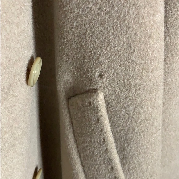 Vintage 1980s Rodel Italian Wool Coat - Picture 9 of 14